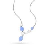 Collana Morellato Donna Mosaico in Acciaio Pietre dure SYV01 - SYV01